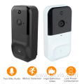 1080p Night Vision Security Ring Camera Smart Doorbell